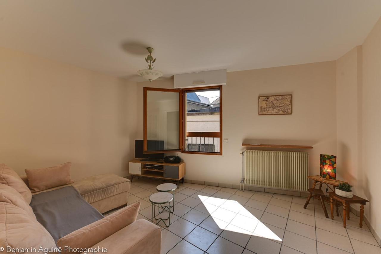 Le Vassé - 2 Avec Terrasse - Zone Piétonne Appartement