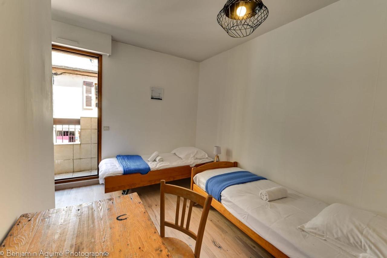 Le Vassé - 2 Avec Terrasse - Zone Piétonne Appartement *
