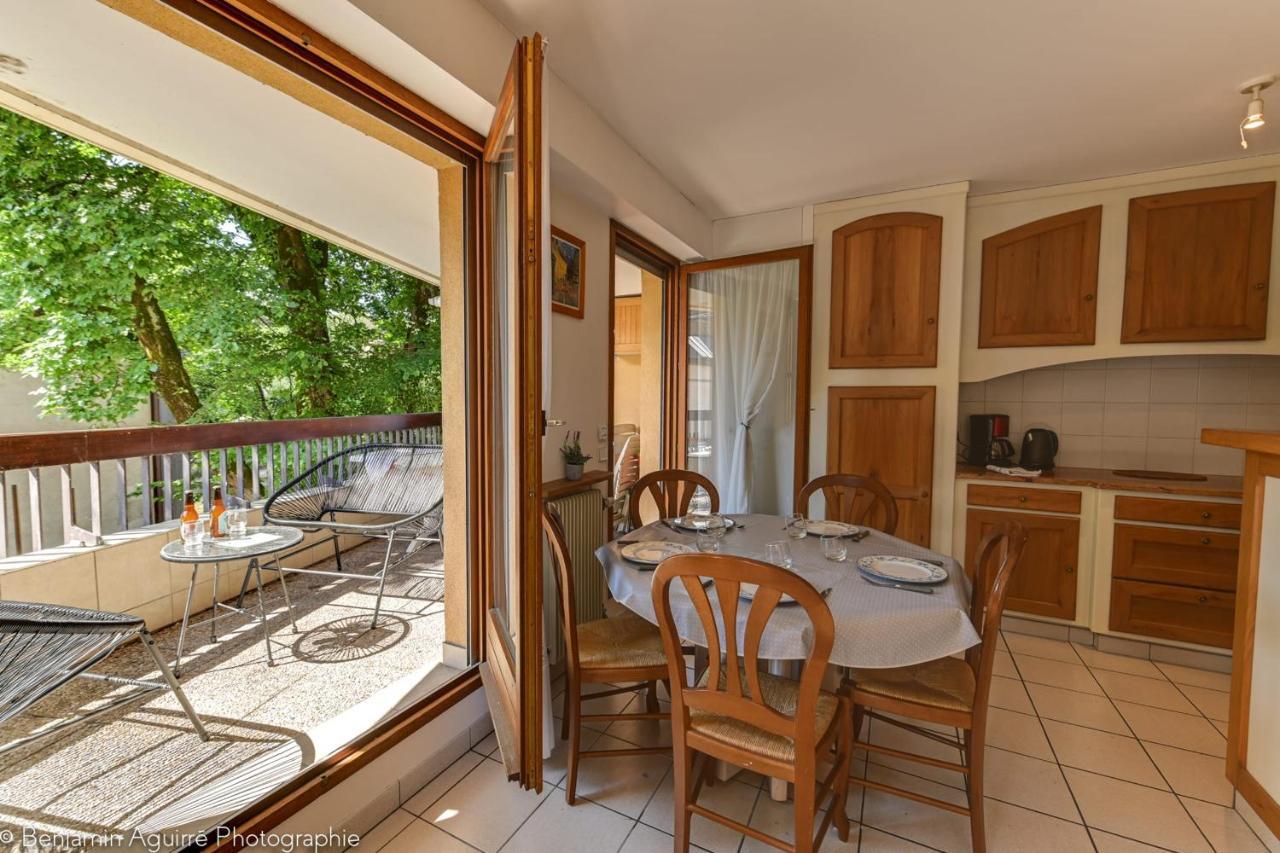 Le Vassé - 2 Avec Terrasse - Zone Piétonne Annecy