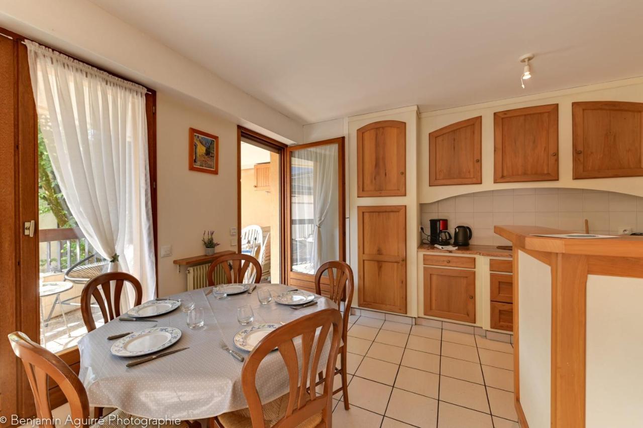 Le Vassé - 2 Avec Terrasse - Zone Piétonne Appartement *