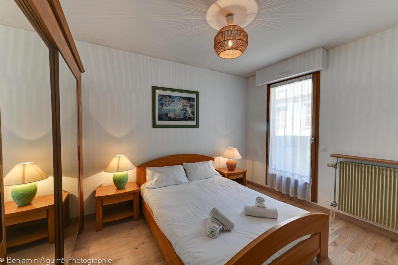 Appartement Le Vassé - 2 Avec Terrasse - Zone Piétonne
