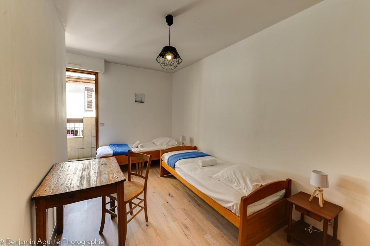 Appartement Le Vassé - 2 Avec Terrasse - Zone Piétonne *
