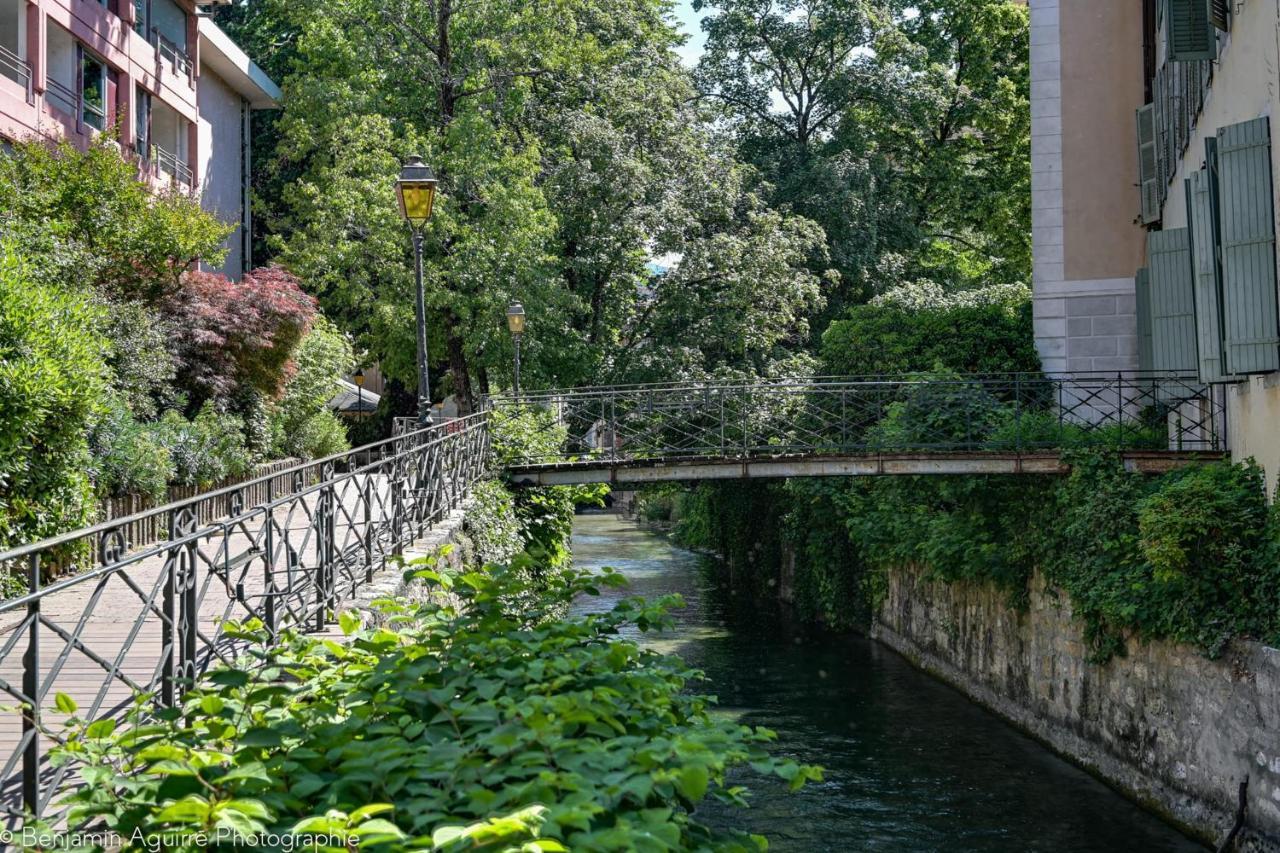 Le Vassé - 2 Avec Terrasse - Zone Piétonne * Annecy