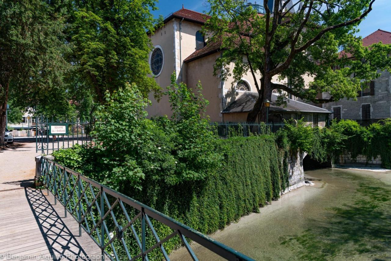Appartement Le Vassé - 2 Avec Terrasse - Zone Piétonne *